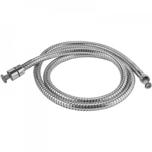 FLESSIBILE DOCCIA DOPPIA AGGRAFFATURA CONICO F 1/2 X F 3/8