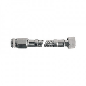 FLESSIBILE PROL. M 3/8 x F 3/8 FLEXCORE FXC