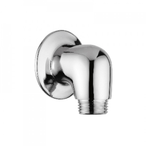 PRESA ACQUA IN OTTONE CROMATO 1/2F X 1/2M