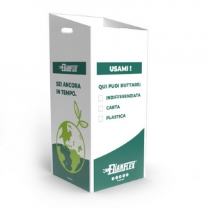 ECOBOX PER RACCOLTA DIFFERENZIATA