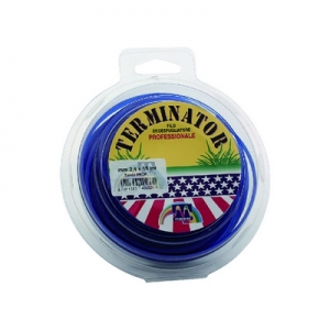 FILO PER DECESPUGLIATORE TONDO MT 15