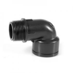GOMITO A 90° FILETTO MASCHIO/FEMMINA