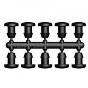 TAPPINI RIPARAZIONE (SET 10 PZ)