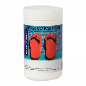 OSSIGENO PASTIGLIE