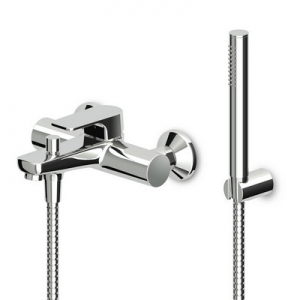 MONOCOMANDO VASCA-DOCCIA ESTERNO C/ACCESSORI SERIE WIND