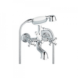 GRUPPO VASCA S/DUPLEX SERIE DELFI ZUCCHETTI