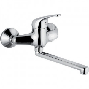 MISCELATORE MONOCOMANDO LAVELLO A MURO ASTRO 2