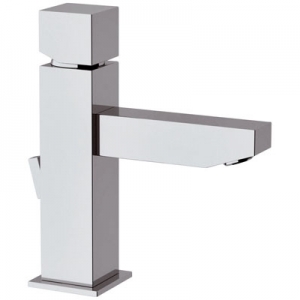 MISCELATORE MONOCOMANDO LAVABO LINEA CUBIC