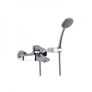 MISCELATORE VASCA ESTERNO CON ACCESSORI LINEA SURF
