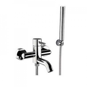 MONOCOMANDO VASCA ESTERNA C/ACCESSORI LINEA NEXT