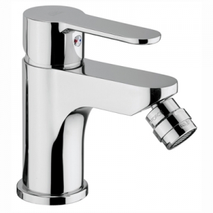 MISCELATORE MONOCOMANDO BIDET LINEA BLU
