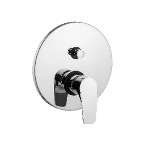 MISCELATORE MONOC. INCASSO DOCCIA C/DEV. LINEA LIME