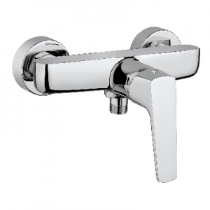 MISCELATORE MONOCOMANDO ESTERNO DOCCIA SENZA ACCESSORI SPARTACO