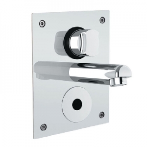 MISCELATORE A FOTOCELLULA PER LAVABO DA INCASSO