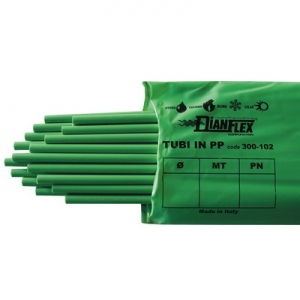 TUBO IN POLIPROPILENE IN BARRE DA MT. 4