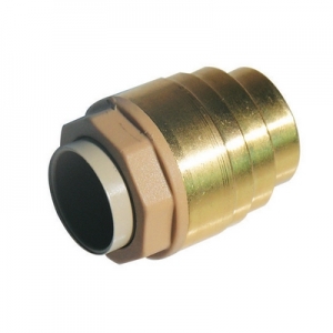 RACCORDO TERMINALE IN OTTONE FIT