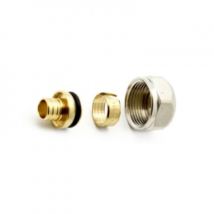 ADATTATORE PER TUBO PE-X