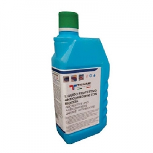 LIQUIDO PROTETTIVO ANTICORROSIVO BATTERICIDA FUNGHICIDA