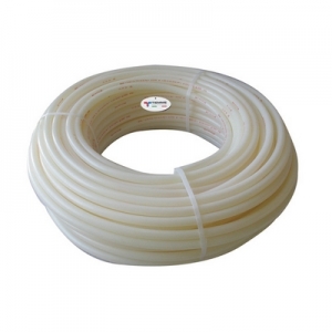 TUBO IN POLIETILENE RETICOLATO COBRA-PEX BIANCO