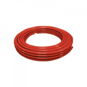 TUBO MULTI-DIAN COIBENTATO ROSSO