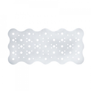 TAPPETO VASCA RETTANGOLARE CM 72 X 34