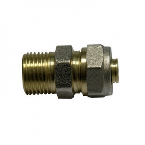 RACCORDO DIRITTO MASCHIO DFX