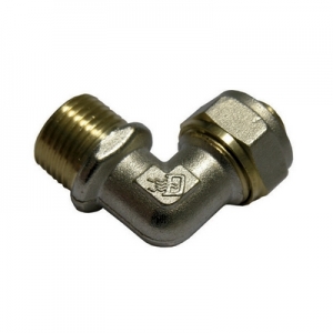 RACCORDO CURVO MASCHIO DFX