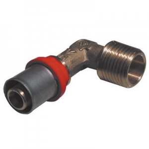 RACCORDO PRESS CURVO MASCHIO