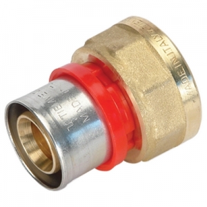 RACCORDO PRESS DIRITTO FEMMINA COMPACT