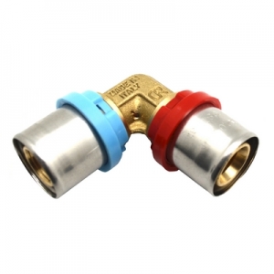 RACCORDO CURVO DOPPIO COMPACT