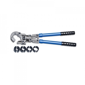 PRESSATRICE MANUALE PROFESSIONALE CON INSERTI TH 16/20/26/32