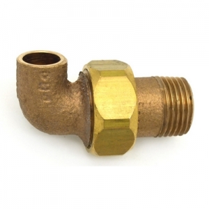 GOMITO BRONZO 3 PEZZI M. A SALDARE