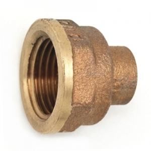 NIPPLES BRONZO DIRITTO F. A SALDARE