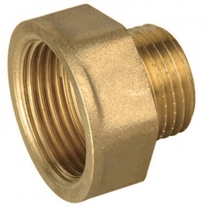 PROLUNGA RIDOTTA MF IN OTTONE GIALLO IBP