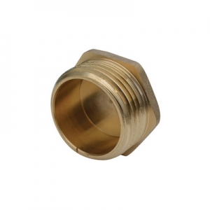 TAPPO MASCHIO OTTONE GIALLO IBP
