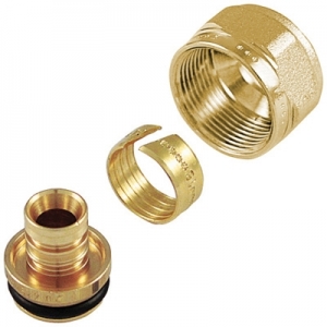 SET DADO + OGIVA + INSERTO PER COLLETTORE COBRA-PEX