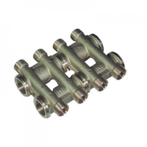 COLLETTORE COMPLANARE DA 3/4 x 1/2 PER OGIVA TEFLON