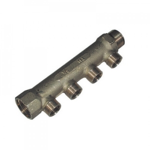 COLLETTORE MF DA 3/4 x 1/2 PER OGIVA TEFLON