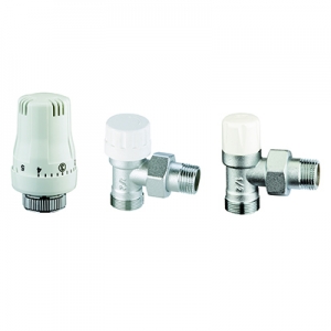 KIT TERMOSTATICO A SQUADRA ECO