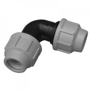 GOMITO A 90° DIANFLEX BRAND PER POLIETILENE