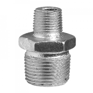NIPPLO RIDOTTO ZINCATO MM