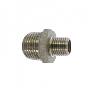 NIPPLES RIDOTTO MM ACCIAIO INOX