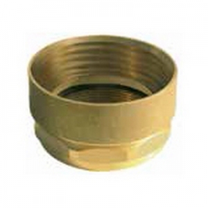RIDUZIONE IN OTTONE FISSA F UNI 811 - F GAS ISO 228