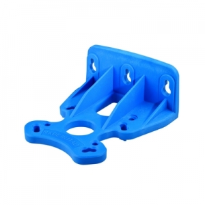 SUPPORTO MURALE SINGLE N HYDRA