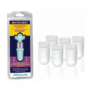 6 PZ RICARICHE PER DOSATORI MAXPOLYQUICK