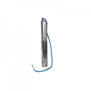 ELETTROPOMPA SOMMERSA PER ACQUE PULITE IN POZZI SERIE GS 4