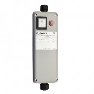 QUADRO ELETTRICO MONOFASE PER POMPA SOMMERSA DA 4