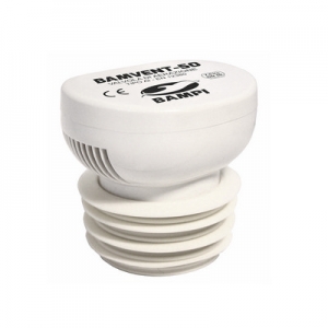 VALVOLA DI AERAZIONE BAMVENT 50 DN 32-40-50-63