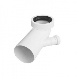 CURVA BIANCA WC ATTACCO BICCHIERE SX VALSIR