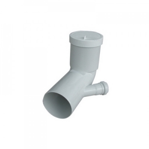 CURVA BIANCA WC PROLUNGATA ATTACCO BICCHIERE SX VALSIR